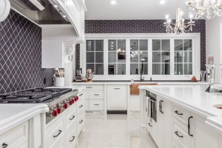 Luxury home design detail by Cook Custom Homes, Calgary
