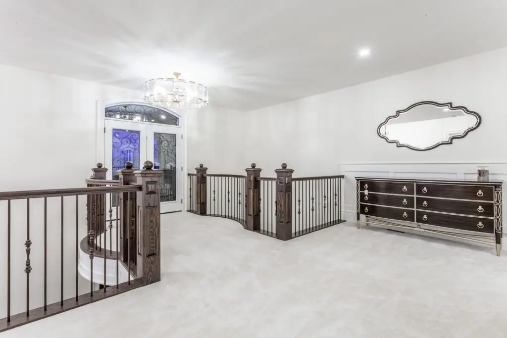 Custom home design consultation in Calgary