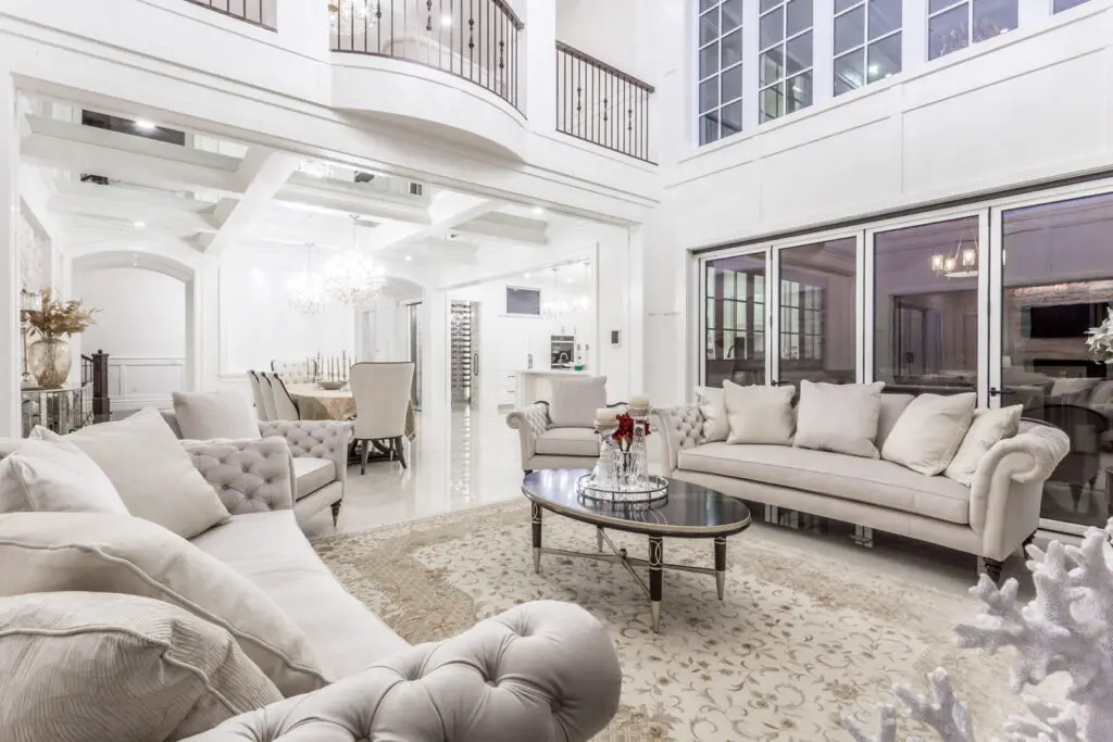 Luxury residential home in Calgary