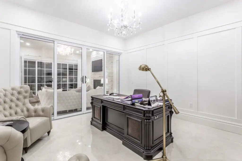 Custom home design concept in Calgary
