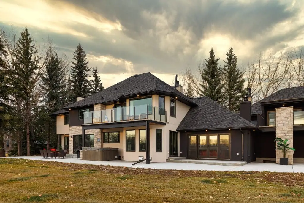 Springbank Custom Home