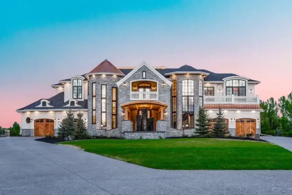Oxford Custom Home