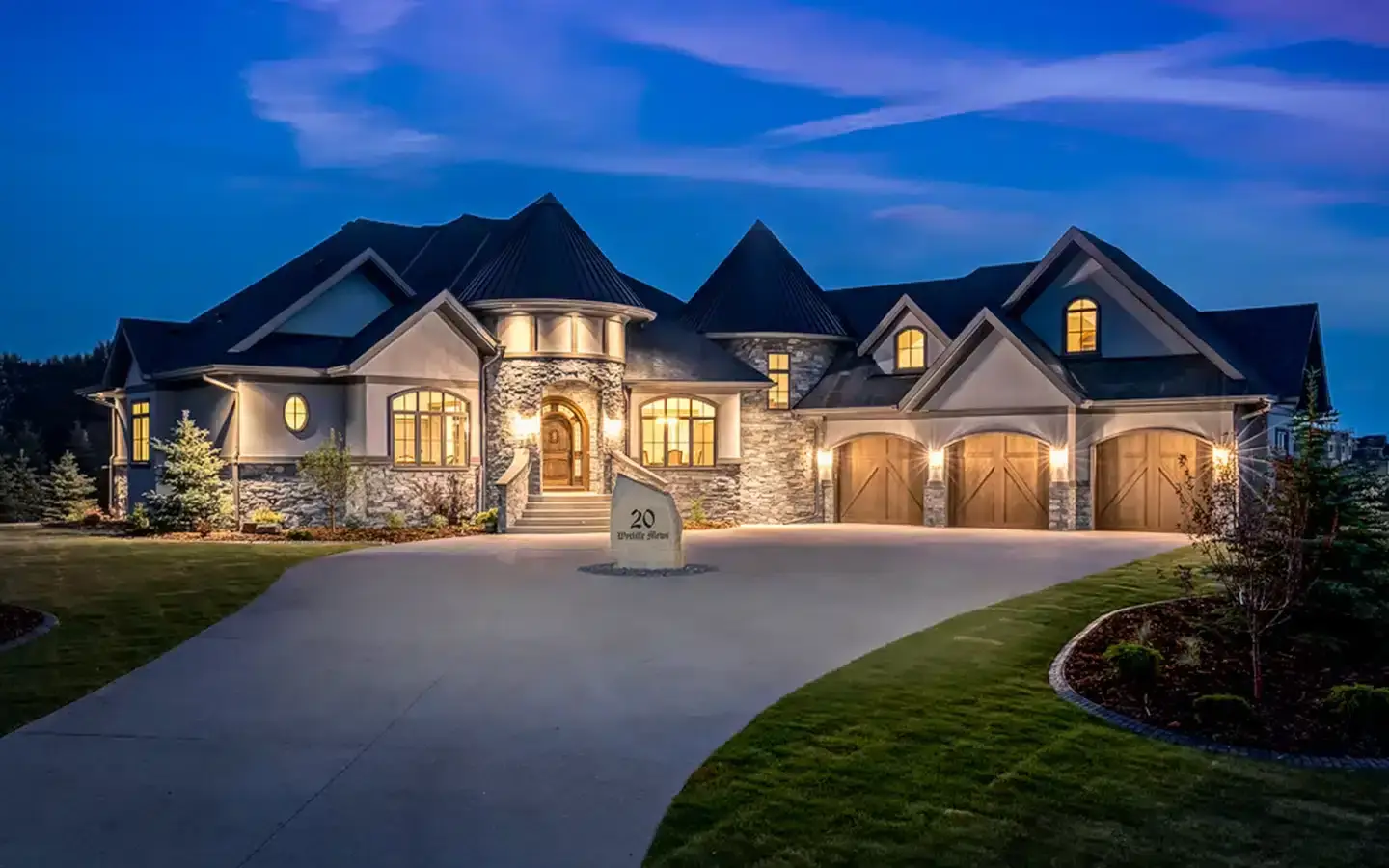 Arden Custom Home