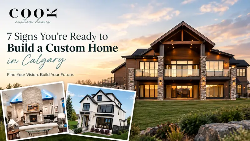 Custom home builder