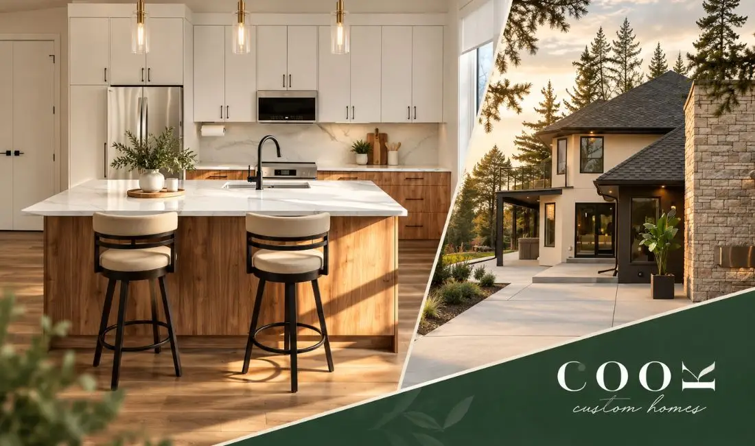 Personalized Luxury Home Design Calgary